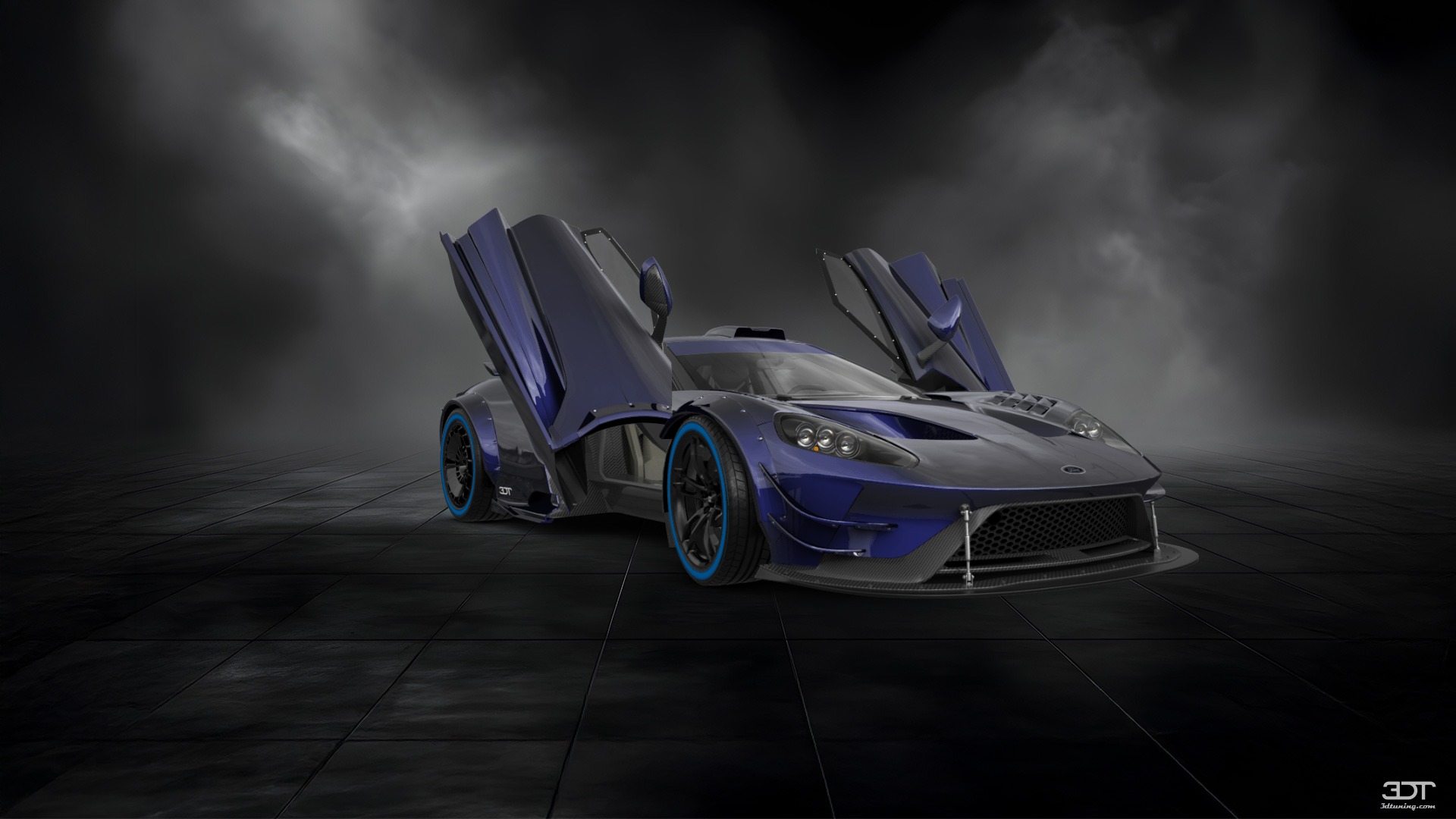 BWY-12's Car Garage | 3DTuning