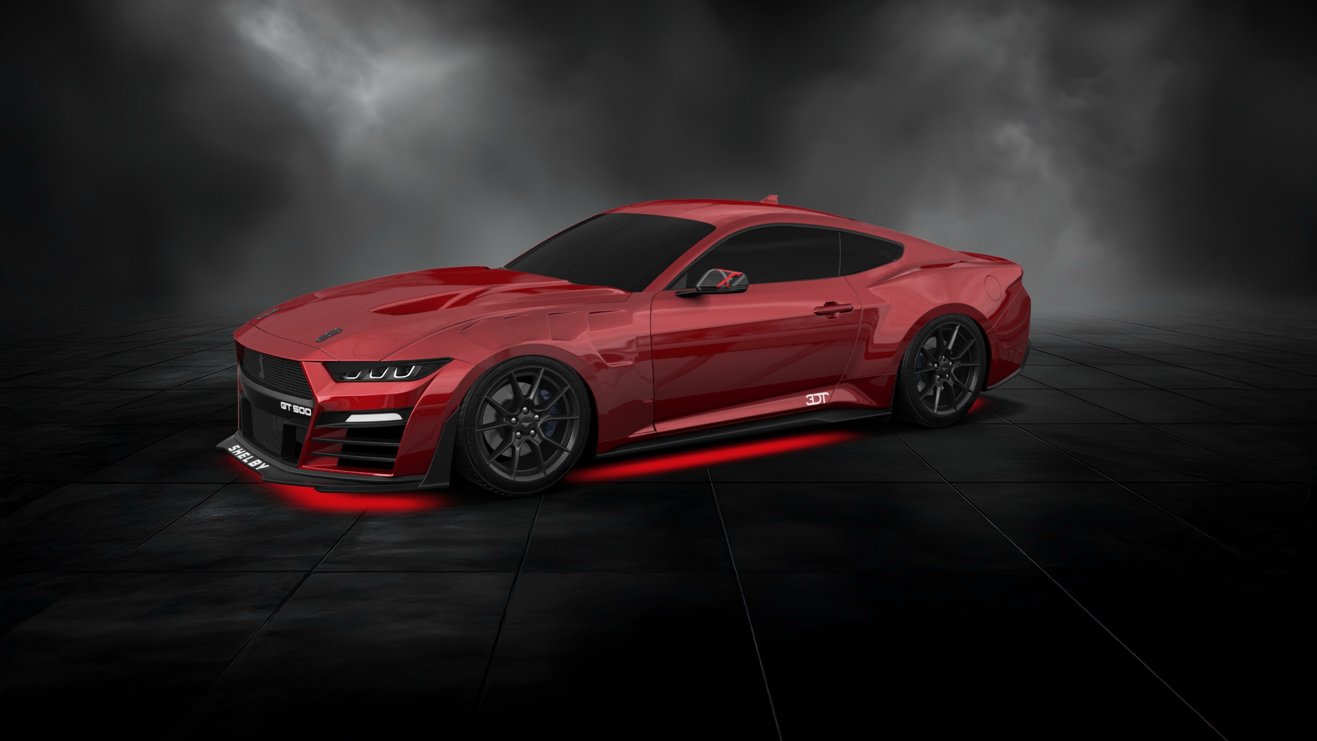 yari's Car Garage | 3DTuning