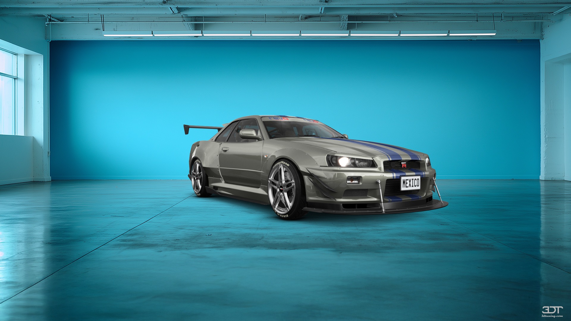 3DT-Share-89 | Garage Auto su 3DTuning