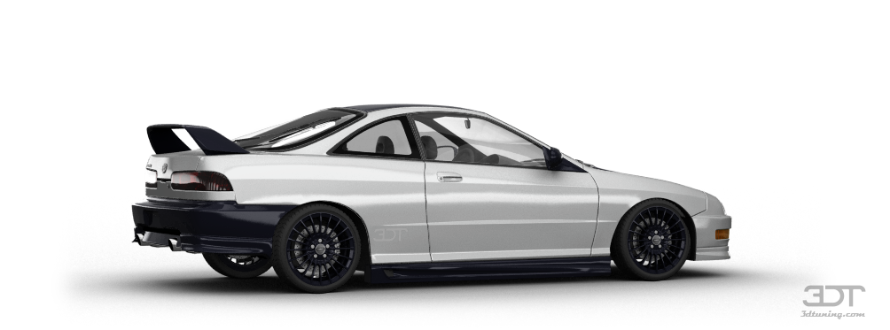 Acura Integra Type-R Coupe 2001 tuning