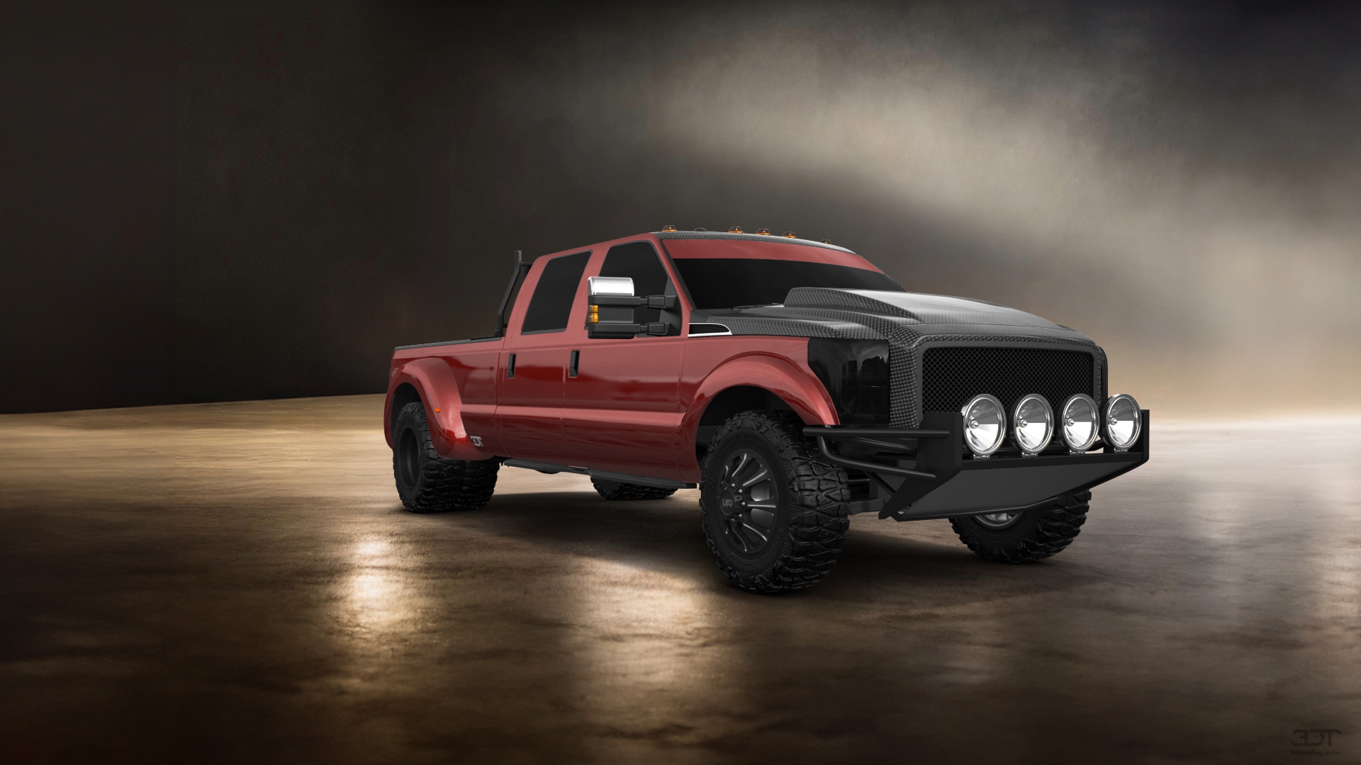 TinyBee8936 | Car Garage on 3DTuning