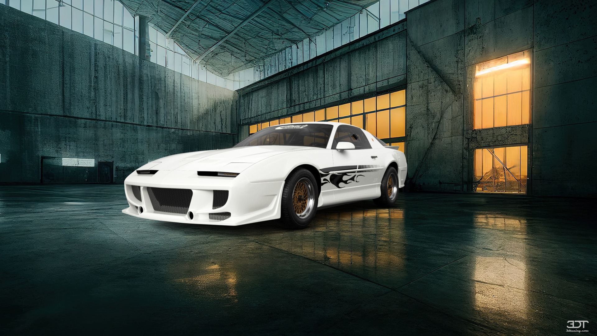 NFS2 | Car Garage on 3DTuning