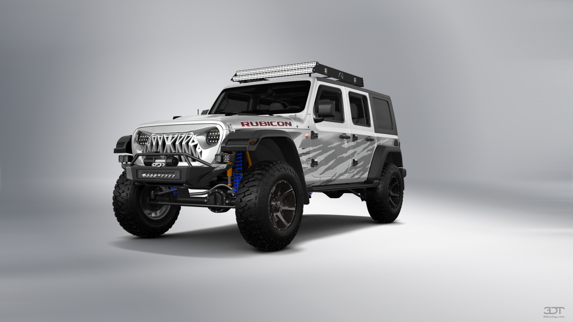 MrBubuA's Car Garage | 3DTuning