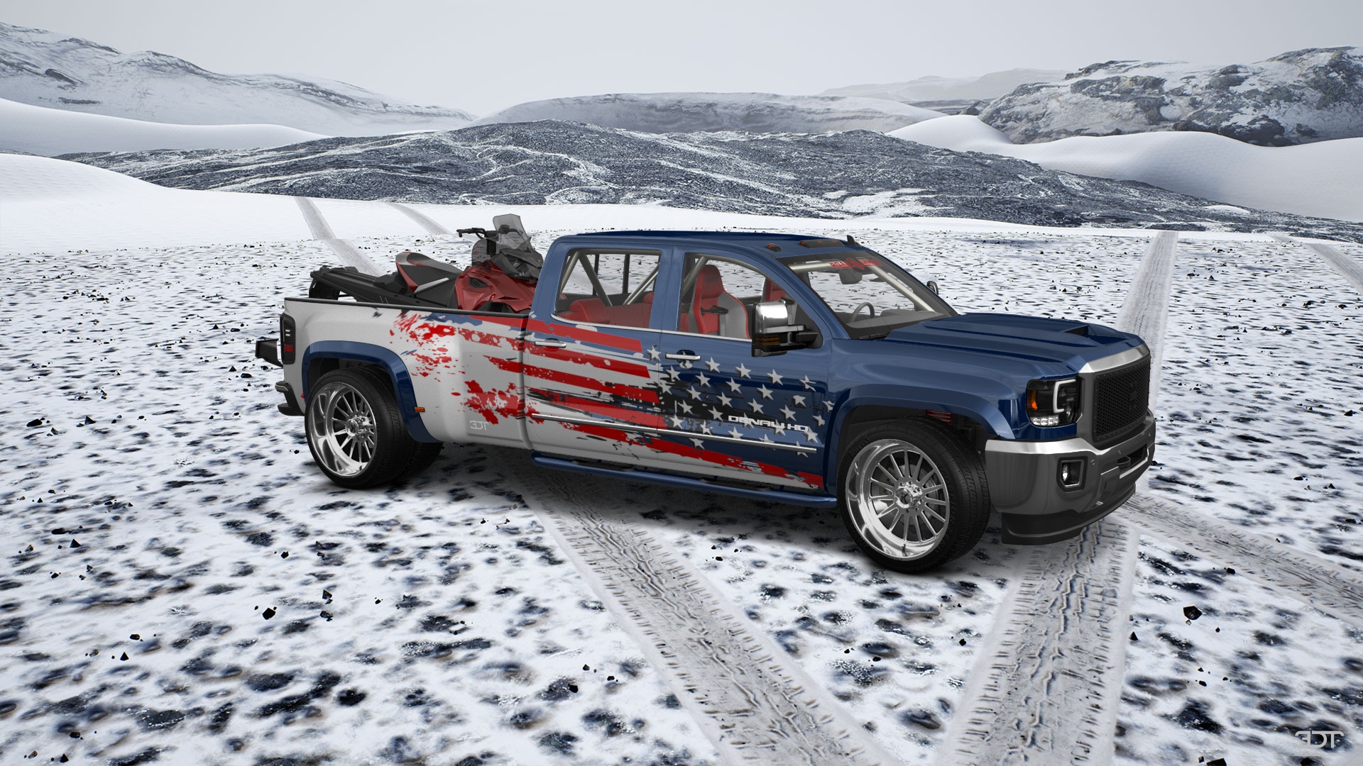 yudabig's Car Garage | 3DTuning