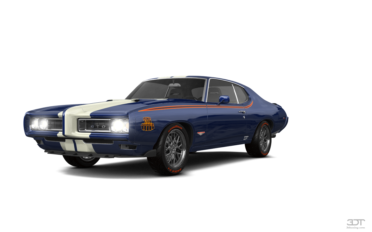 Pontiac GTO'69