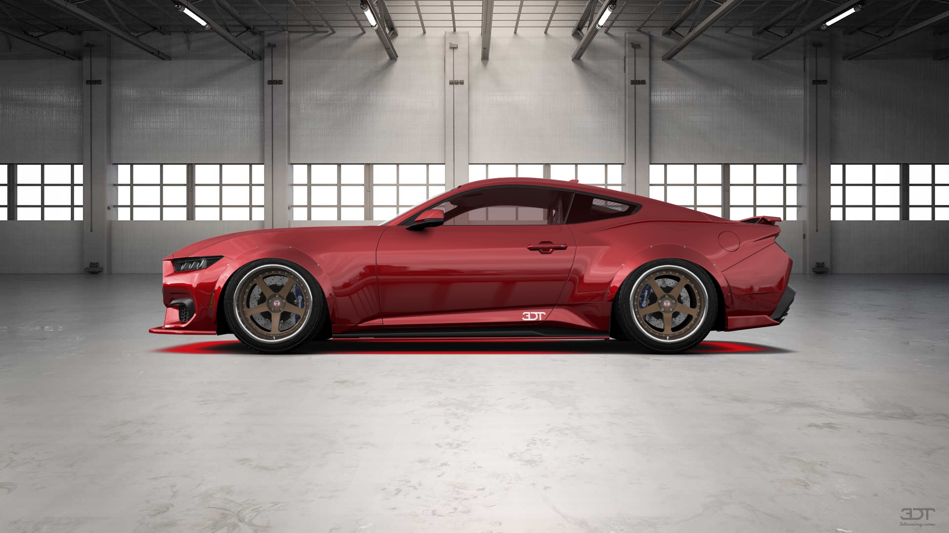 tharness's Car Garage | 3DTuning