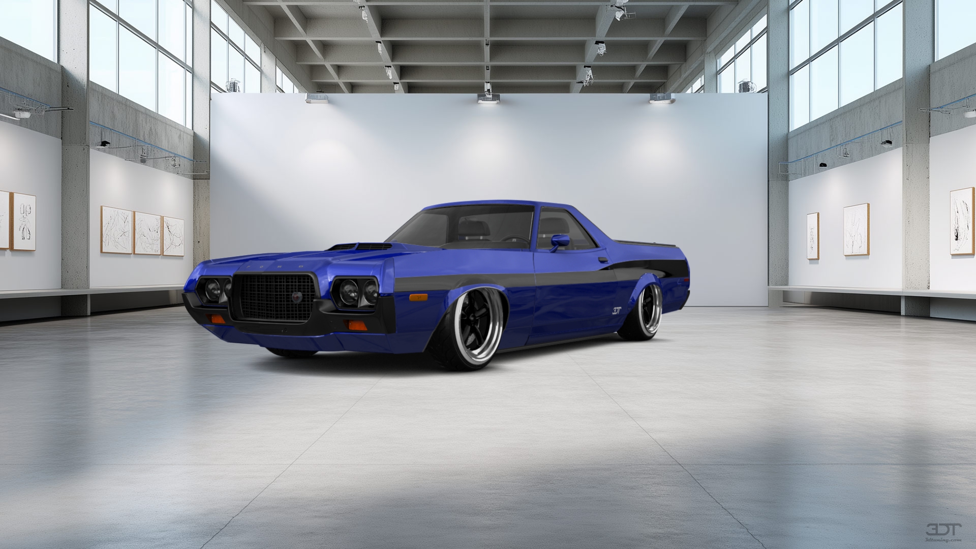 RayAndrade13 | Car Garage on 3DTuning