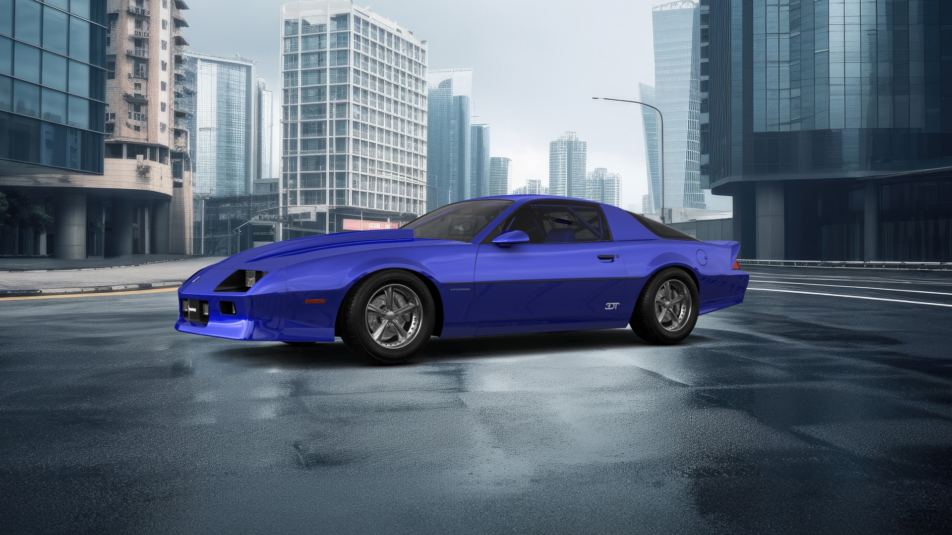 djay1's Car Garage | 3DTuning