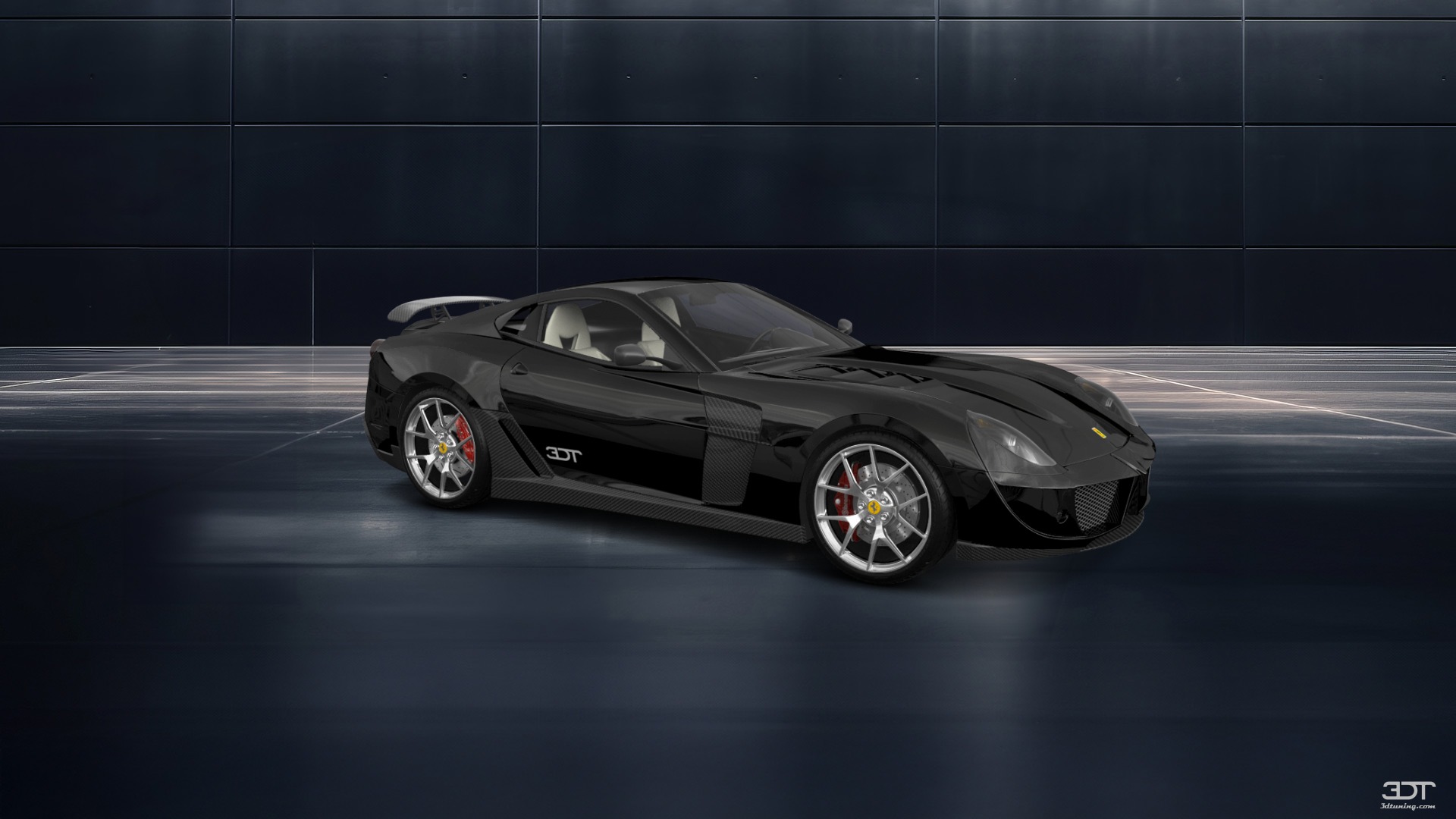 raf12's Car Garage | 3DTuning