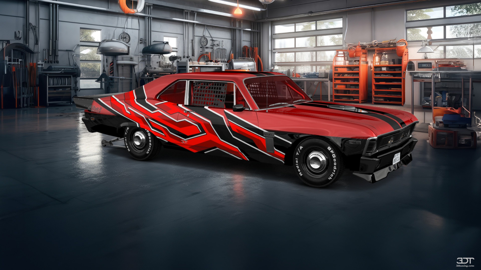 Buggs0099 | Car Garage on 3DTuning