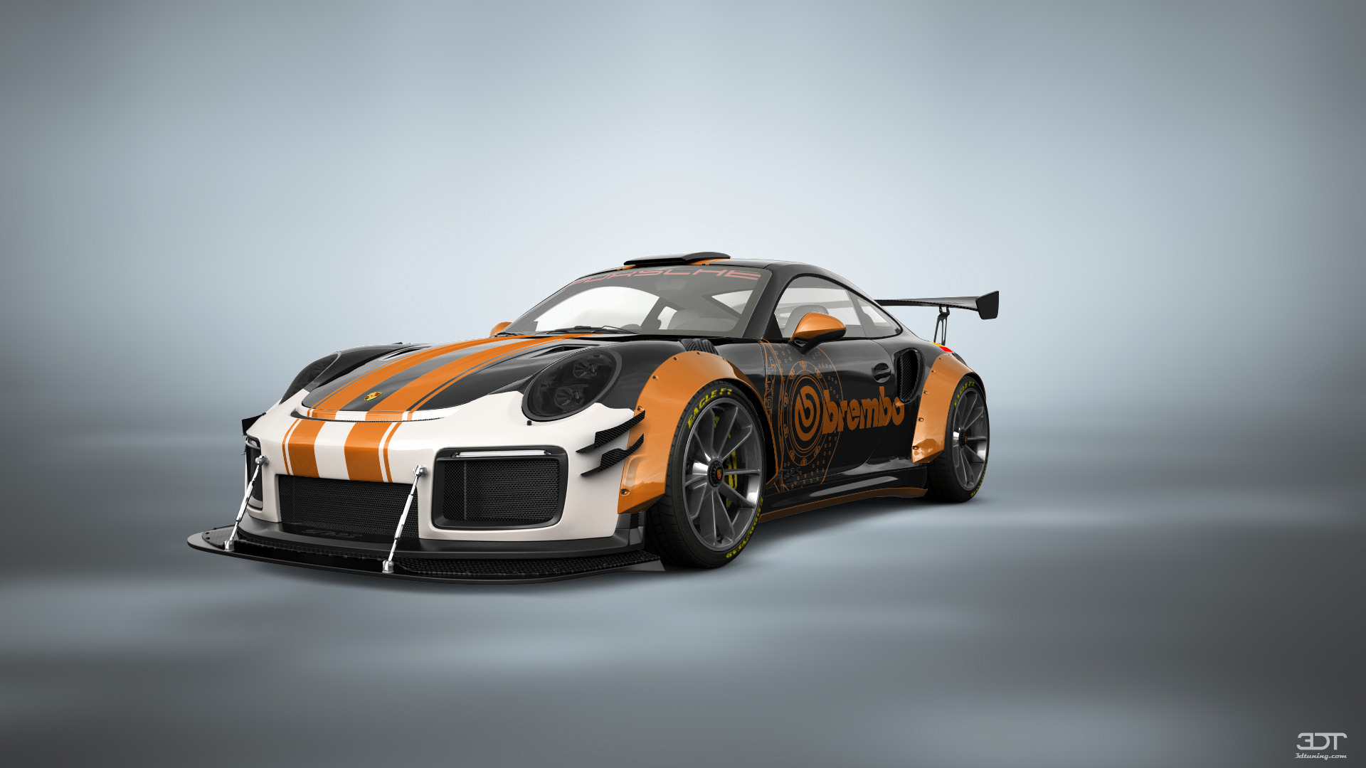 Buford_T_Justice's Car Garage | 3DTuning