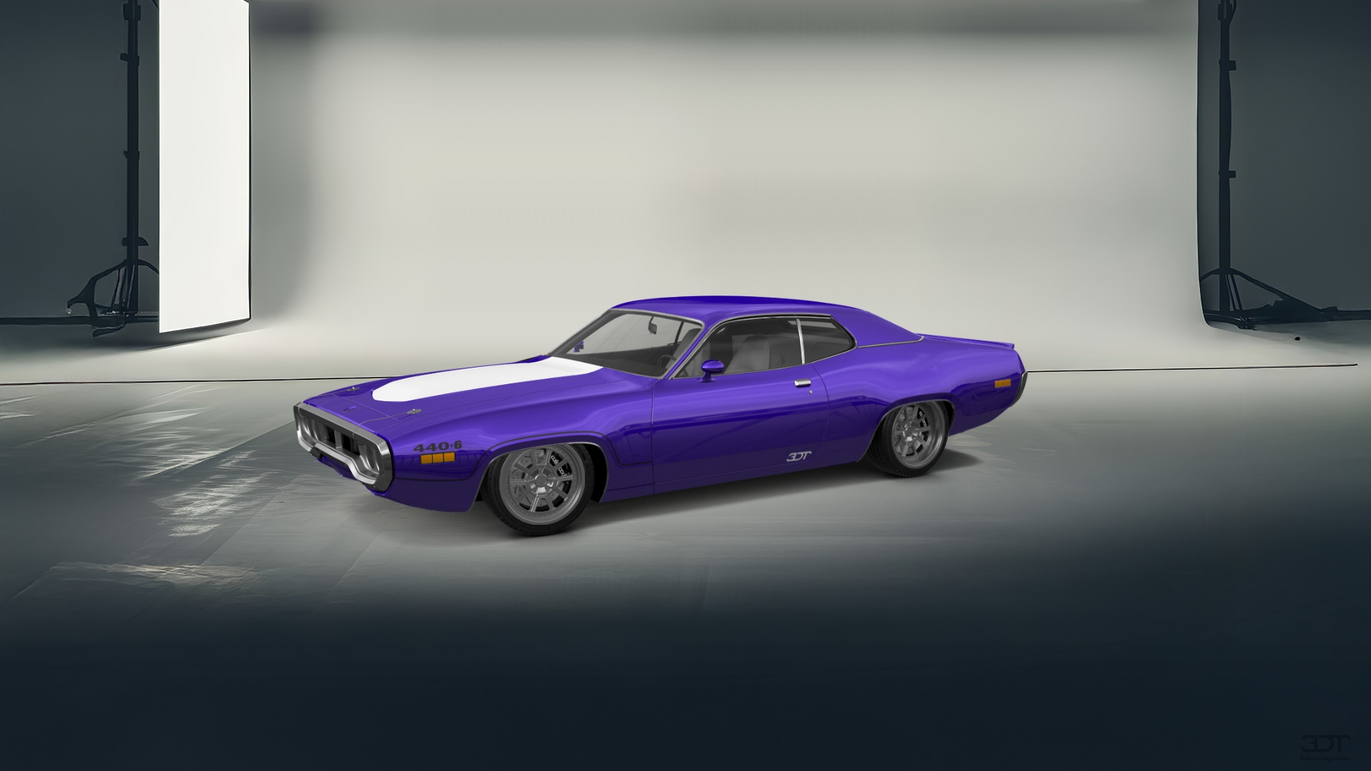 vspec | Car Garage on 3DTuning