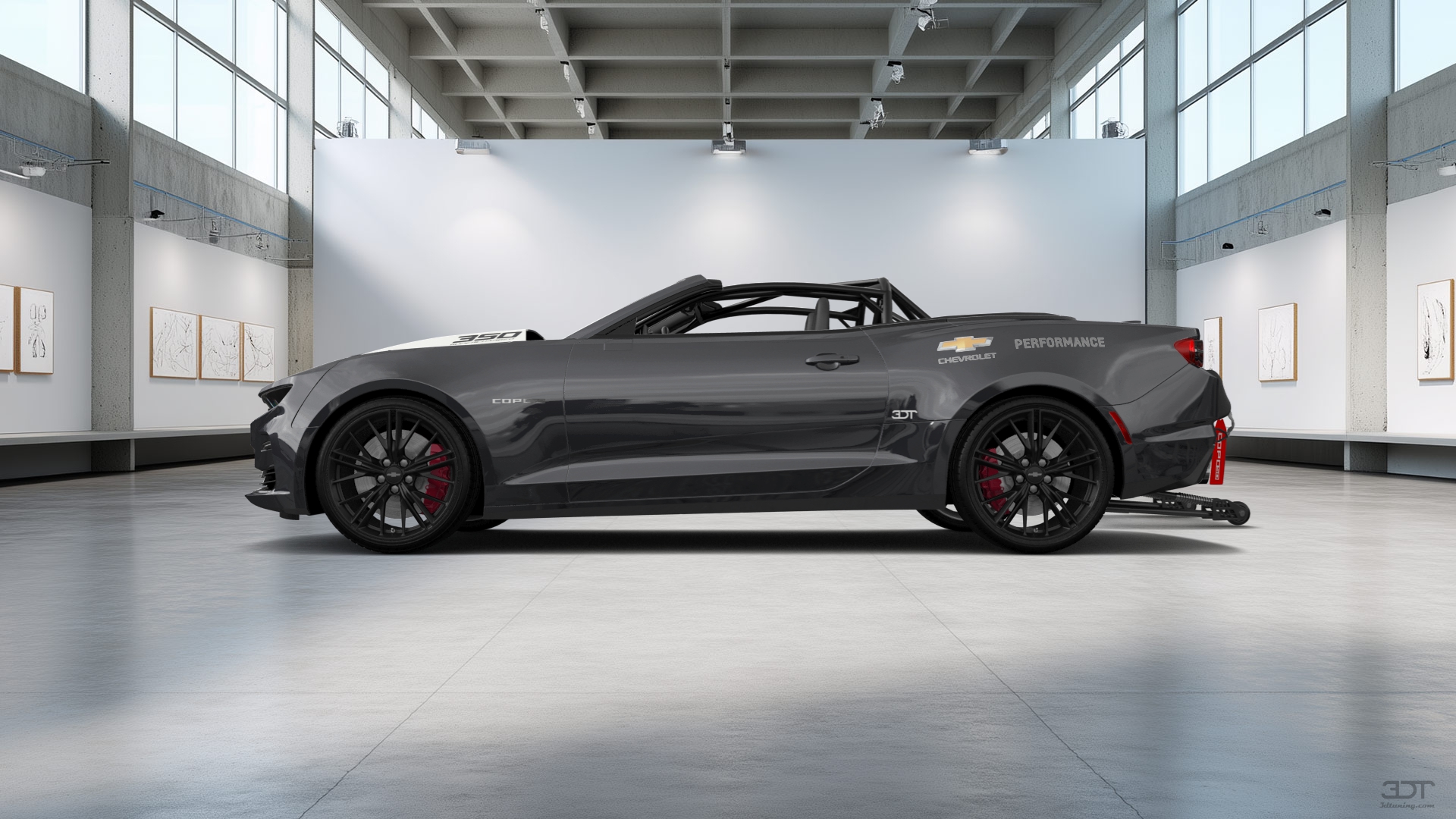 Tuner_cydmImxMNw | Car Garage on 3DTuning