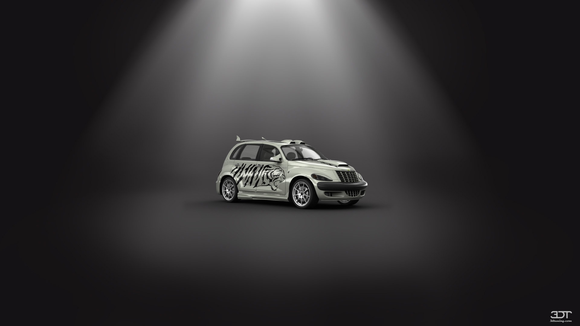 Bdyrbala's Car Garage | 3DTuning