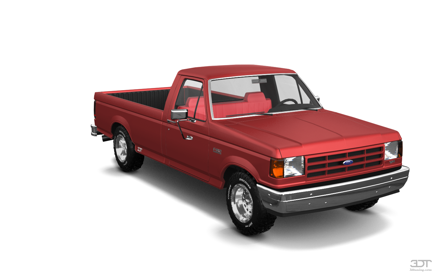 Ford F-150'87