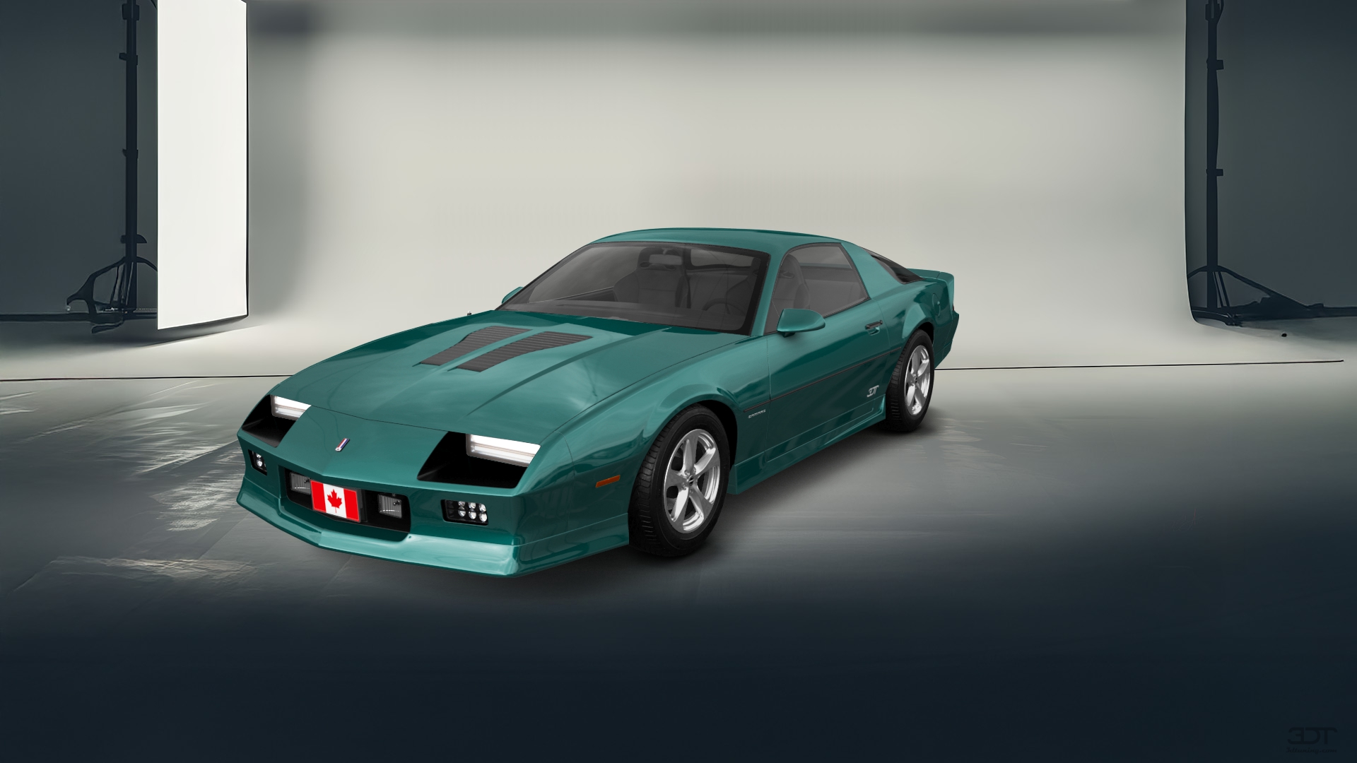 Cecil | Garaje de Coches en 3DTuning