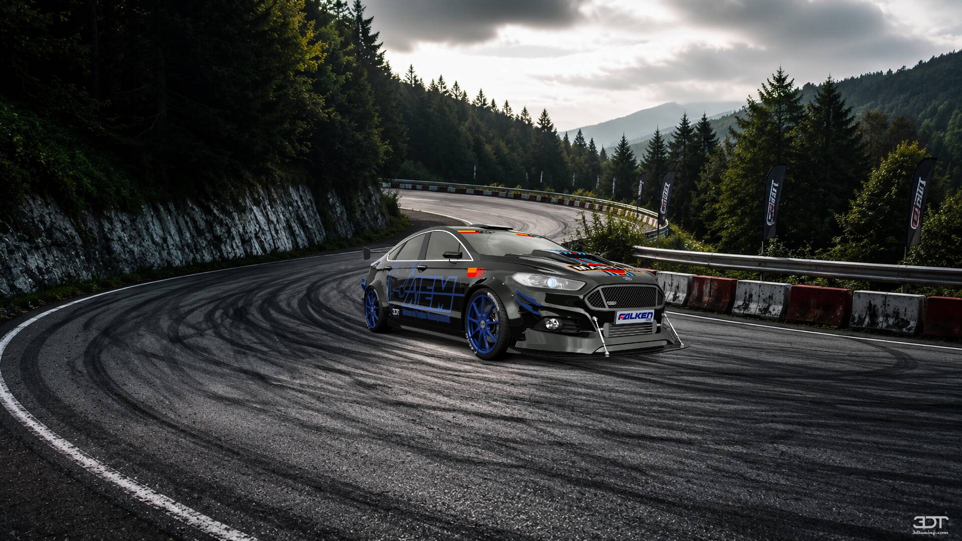 emre.durmaz2110 | Garagem de Carros no 3DTuning