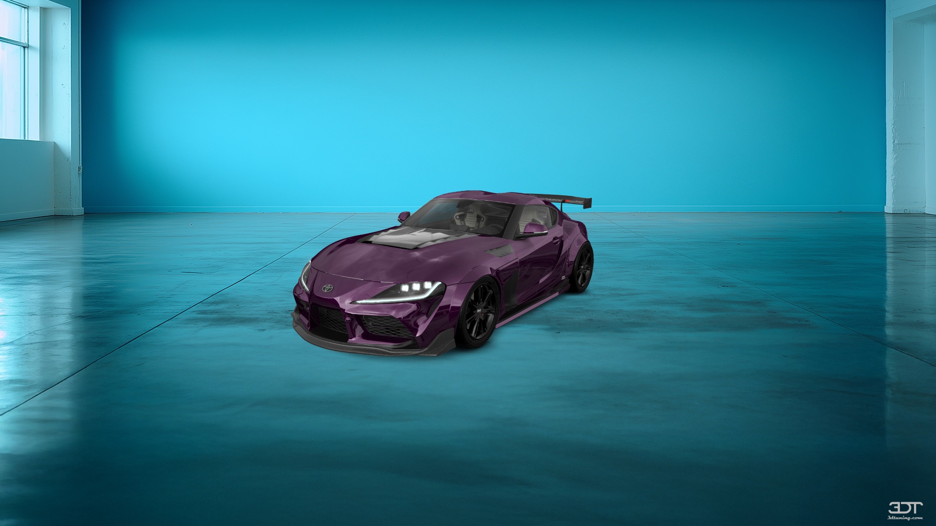 3DT-Share-68 | Автогараж на 3DTuning
