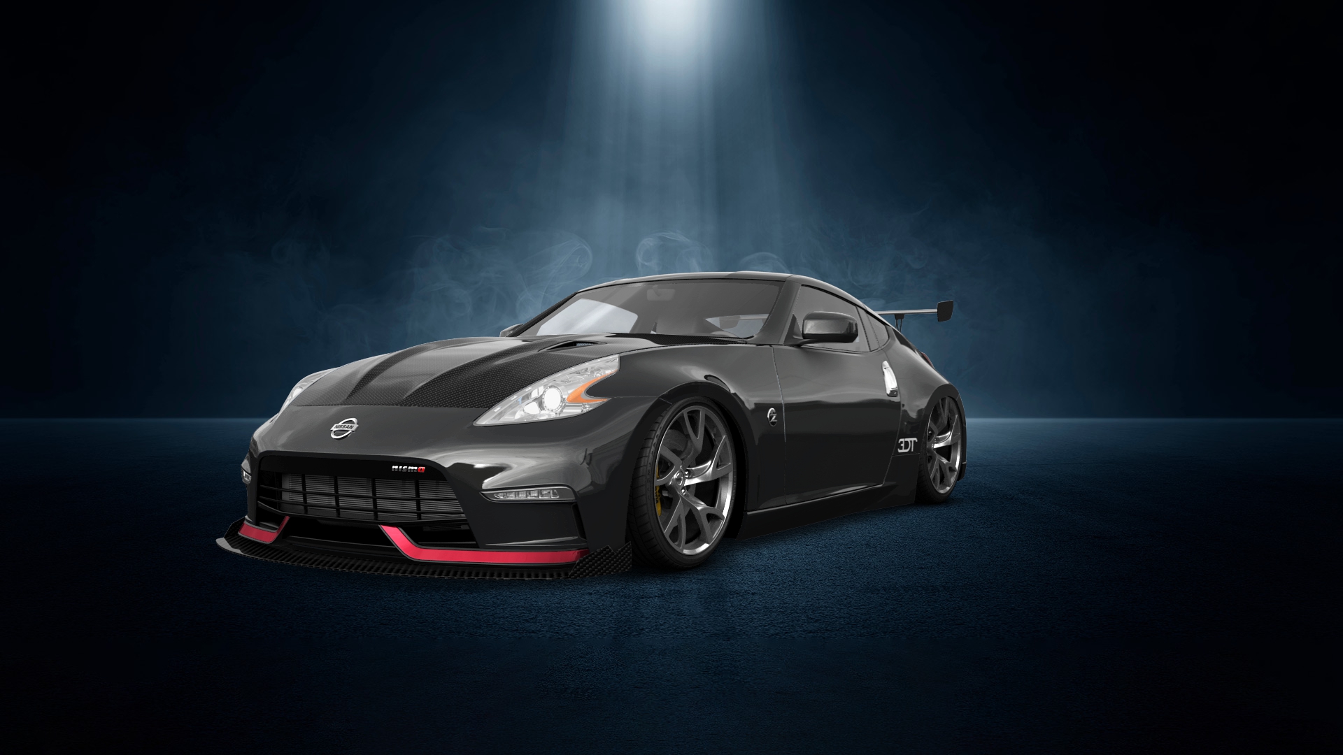 Tuner_HP2Emh5S8 | Car Garage on 3DTuning