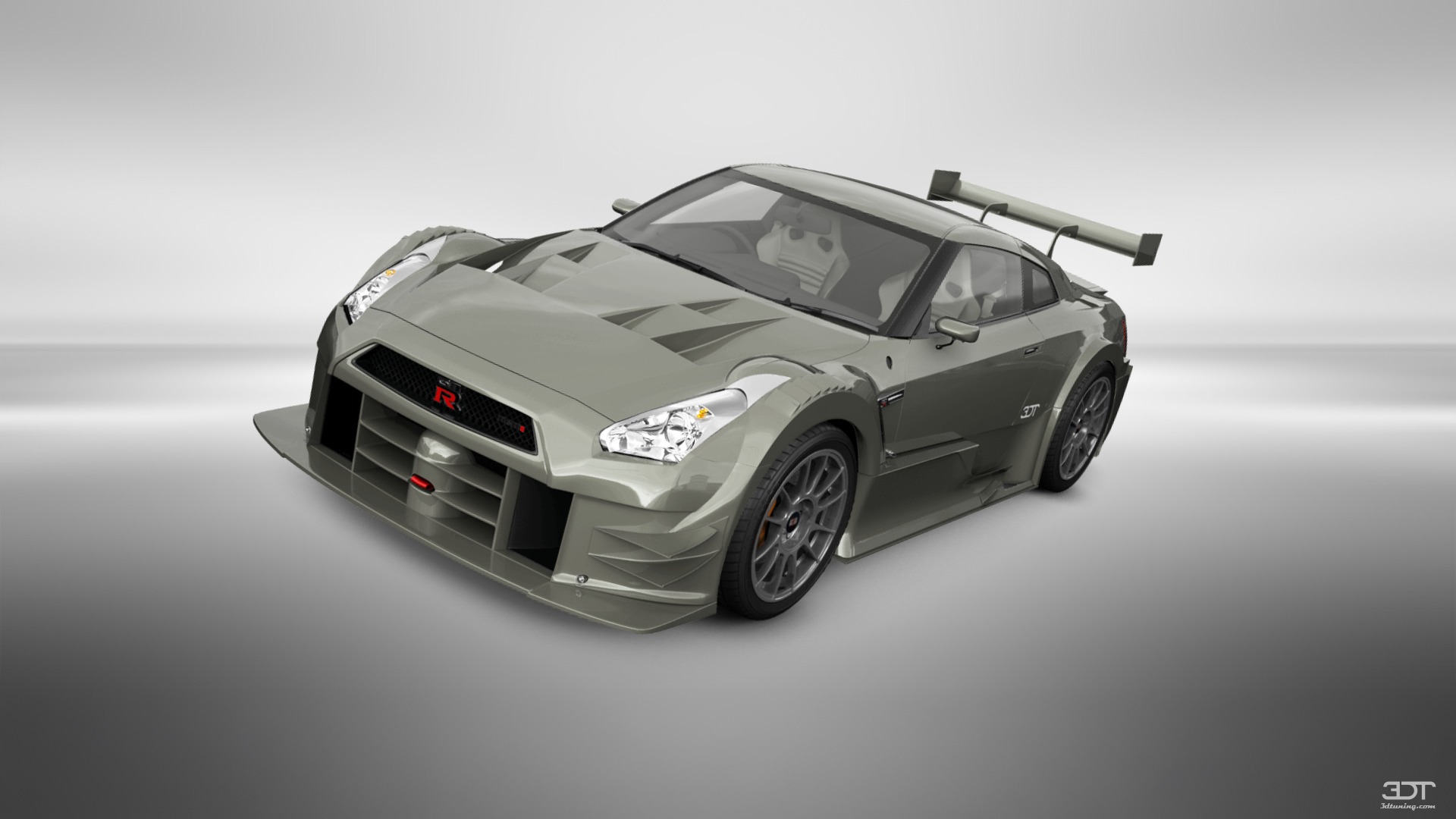 PengemudiiNdo's Car Garage | 3DTuning