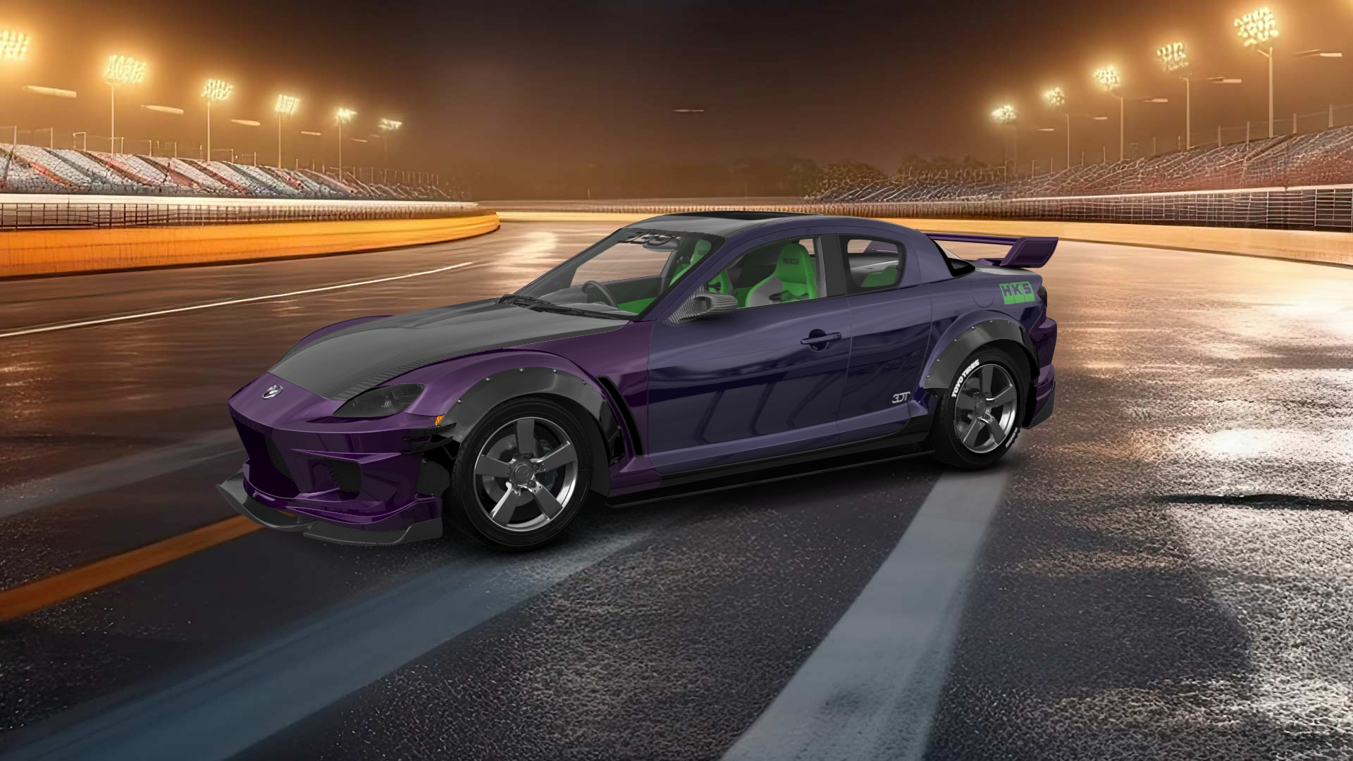 Niga_car_guy | Car Garage on 3DTuning