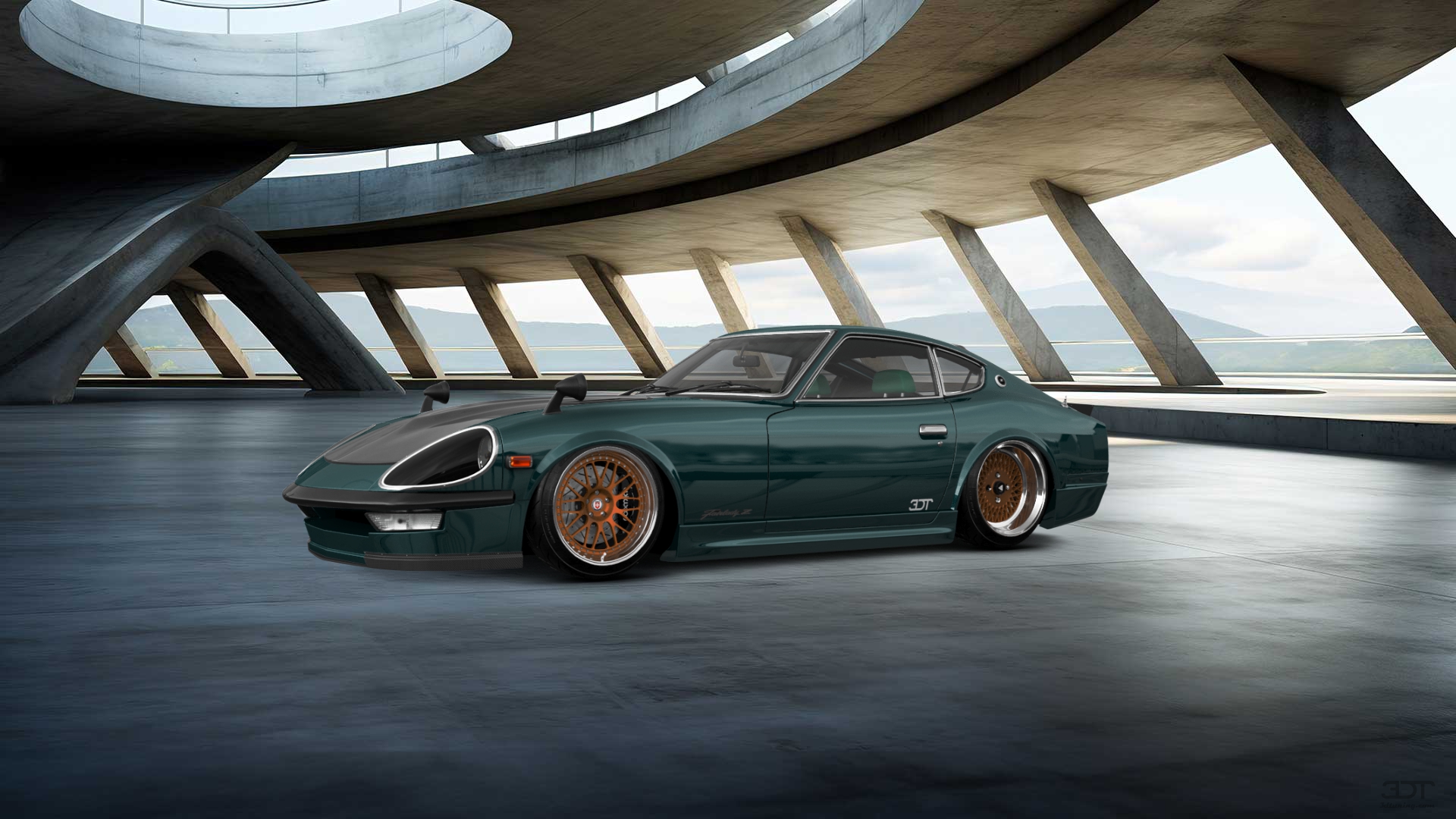 Artistaaron36's Car Garage | 3DTuning