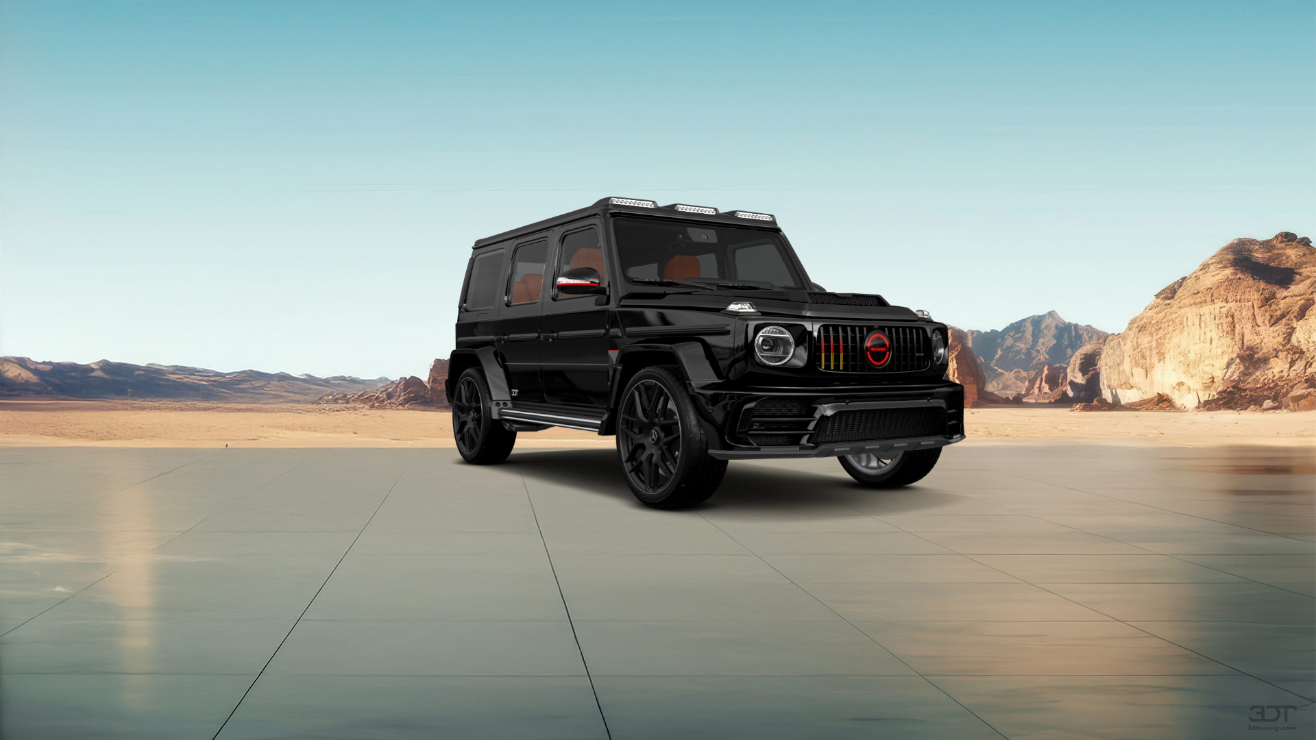 FCBZMPlC55 | Car Garage on 3DTuning
