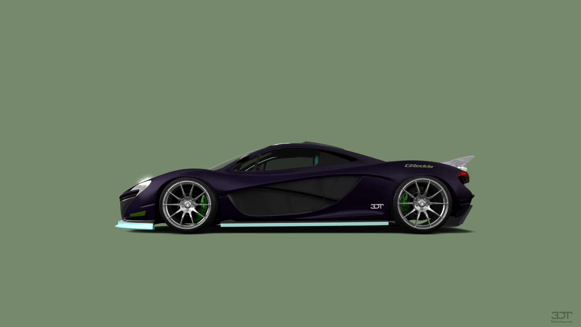RDMeester's Car Garage | 3DTuning