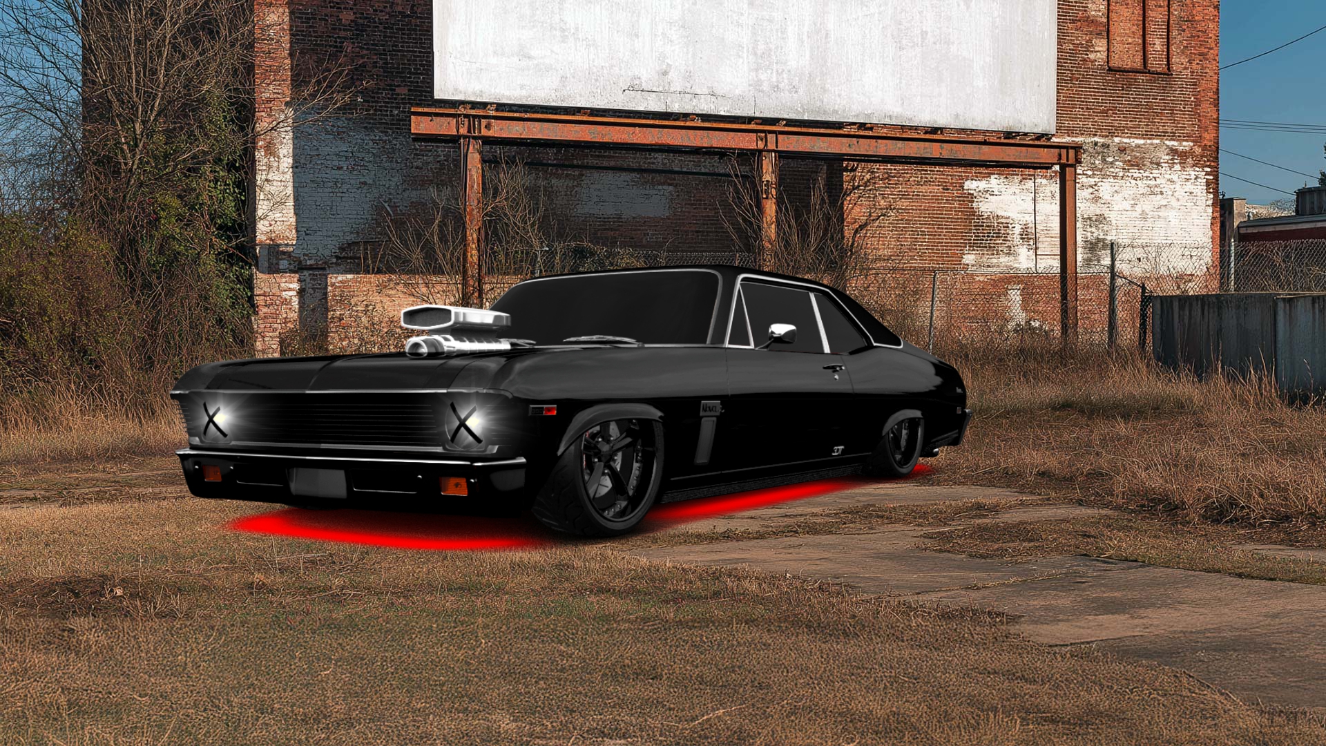 TepidBlunder70 | Garage Auto su 3DTuning