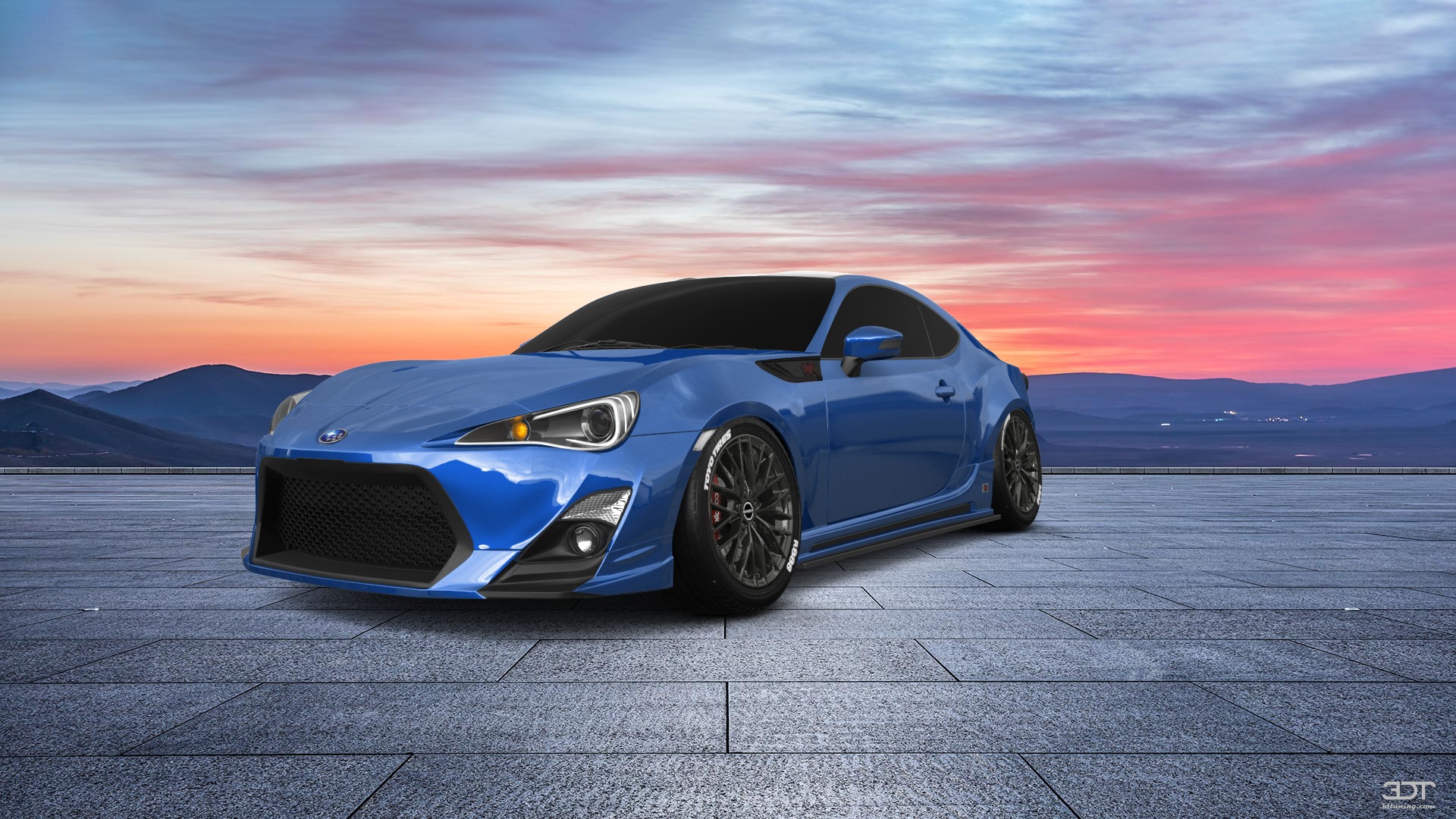 aviramp | Car Garage on 3DTuning