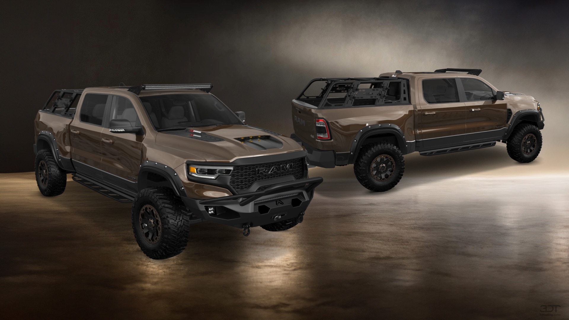 IconoclasticPaint37 | Car Garage on 3DTuning