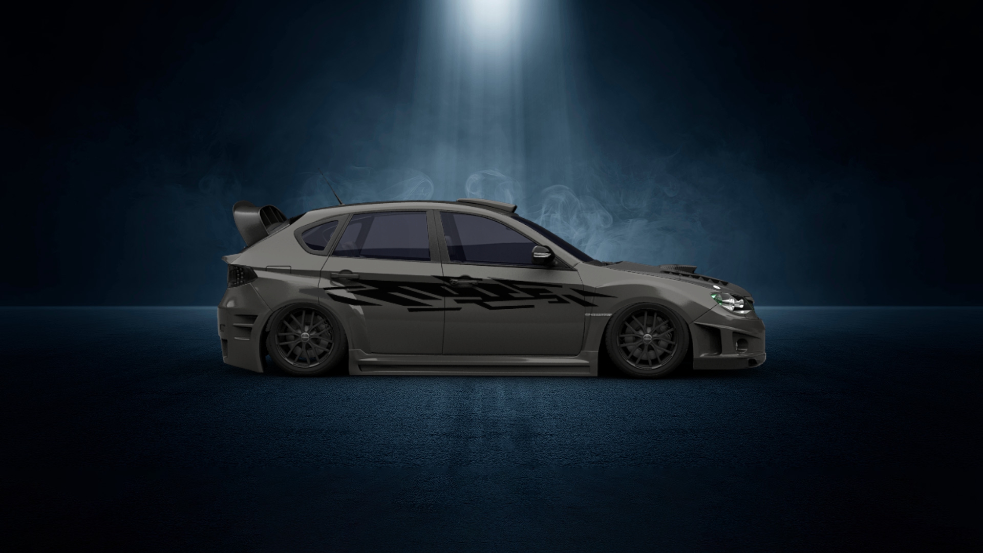 LatentActuality54's Car Garage | 3DTuning