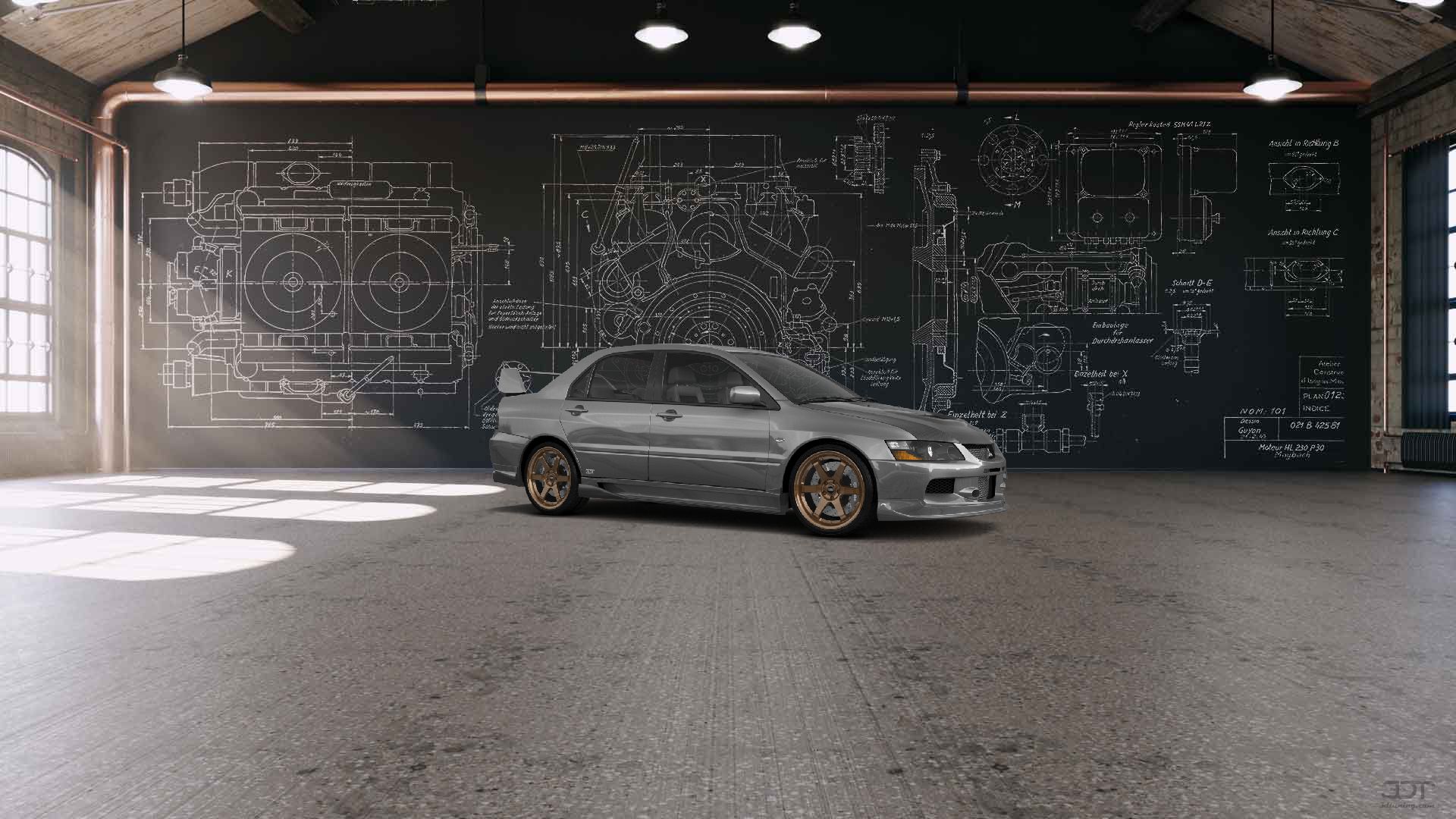 m2qr6zg686@privaterelay.appleid.com's Car Garage | 3DTuning
