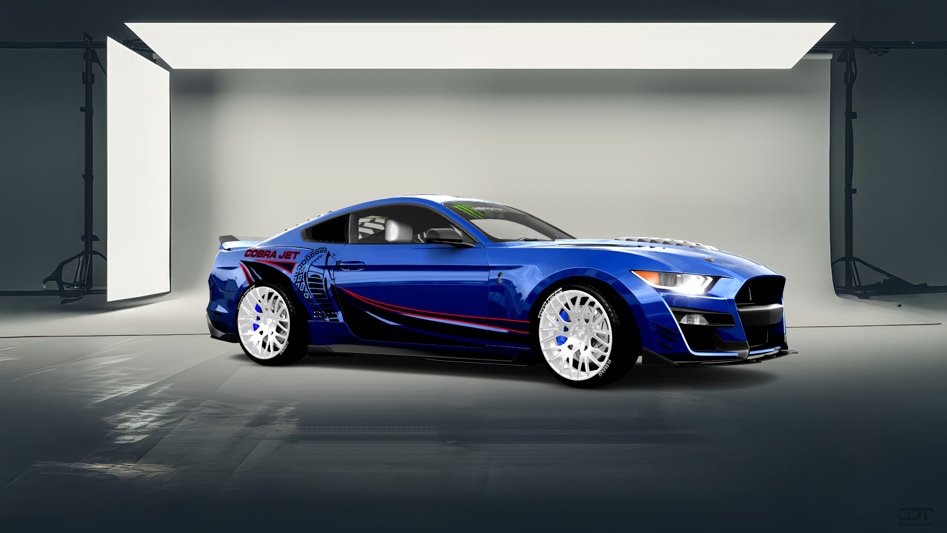 Tuner_0HmiCH5EsCar Garage on 3DTuning