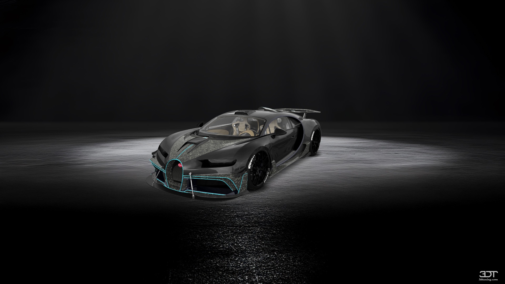 Bendert_Verburg's Car Garage | 3DTuning