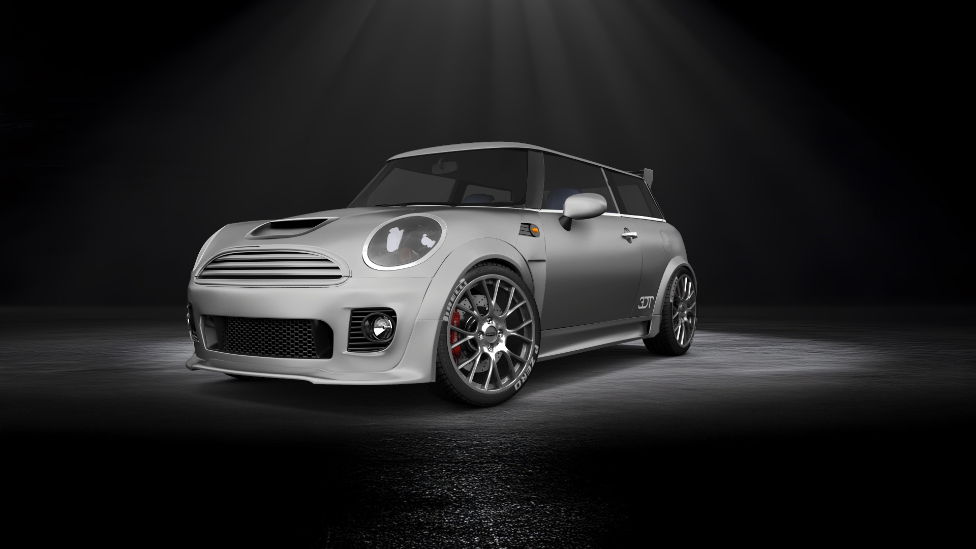 LimpingRhinoceros315 | Car Garage on 3DTuning