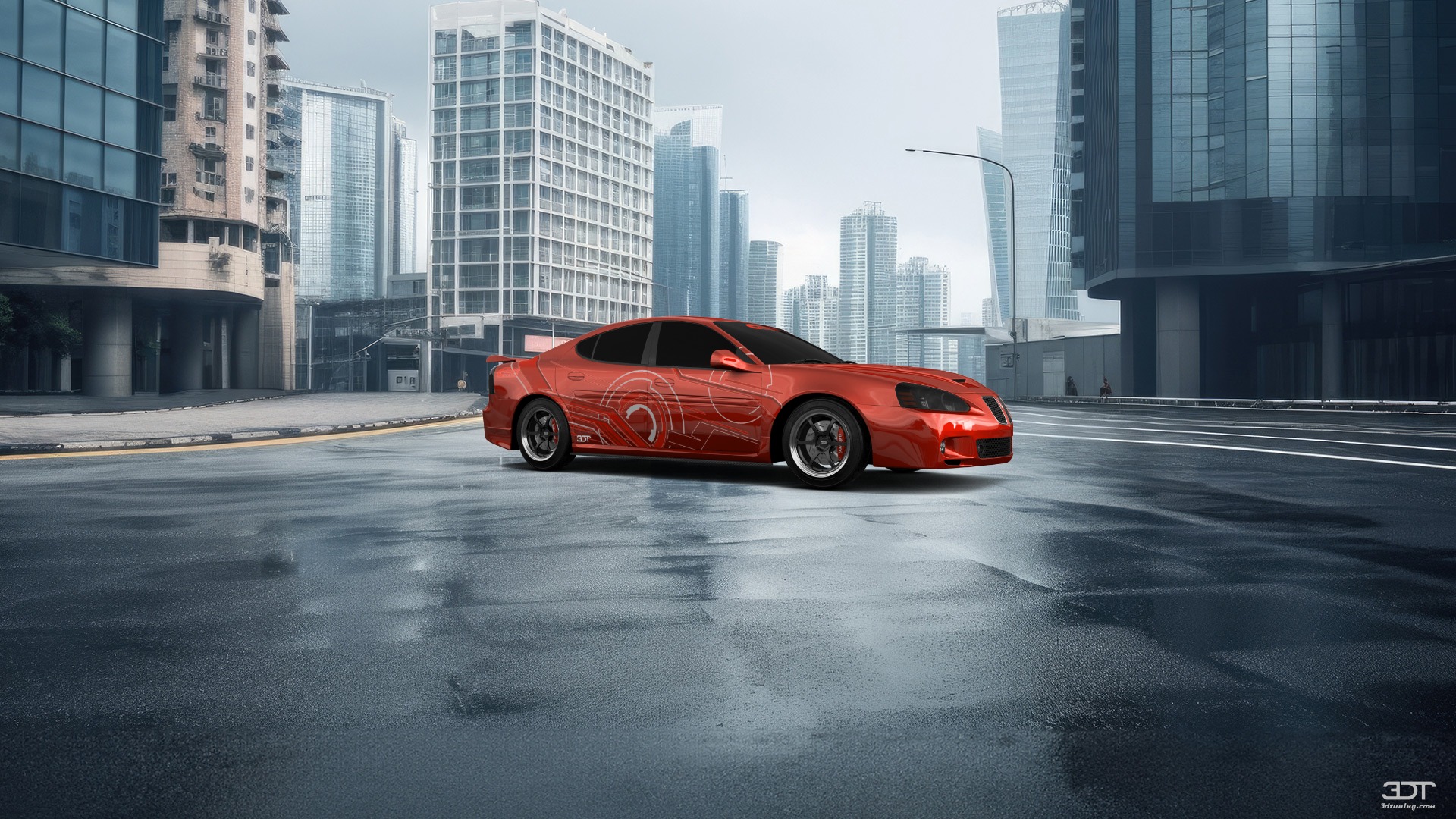 Huskygame's Car Garage | 3DTuning