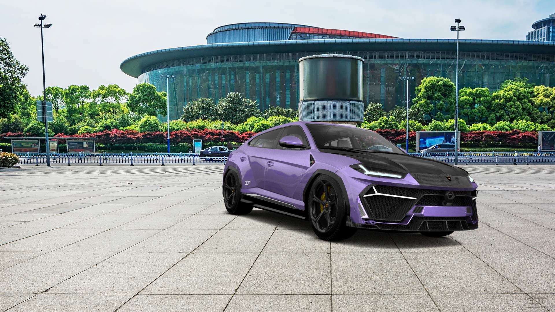 RationalRobbery123 | Car Garage on 3DTuning