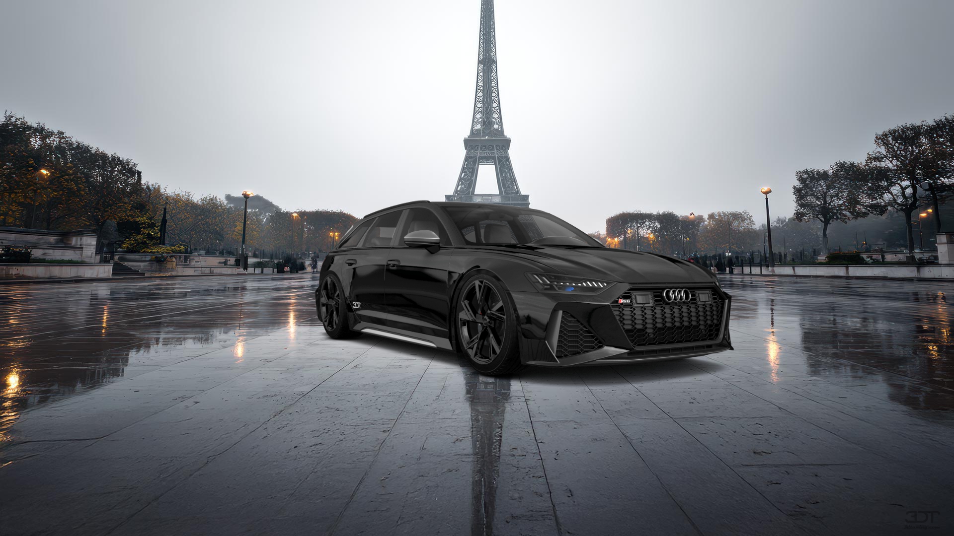 Tuner_4ITQ8AUji | Car Garage on 3DTuning