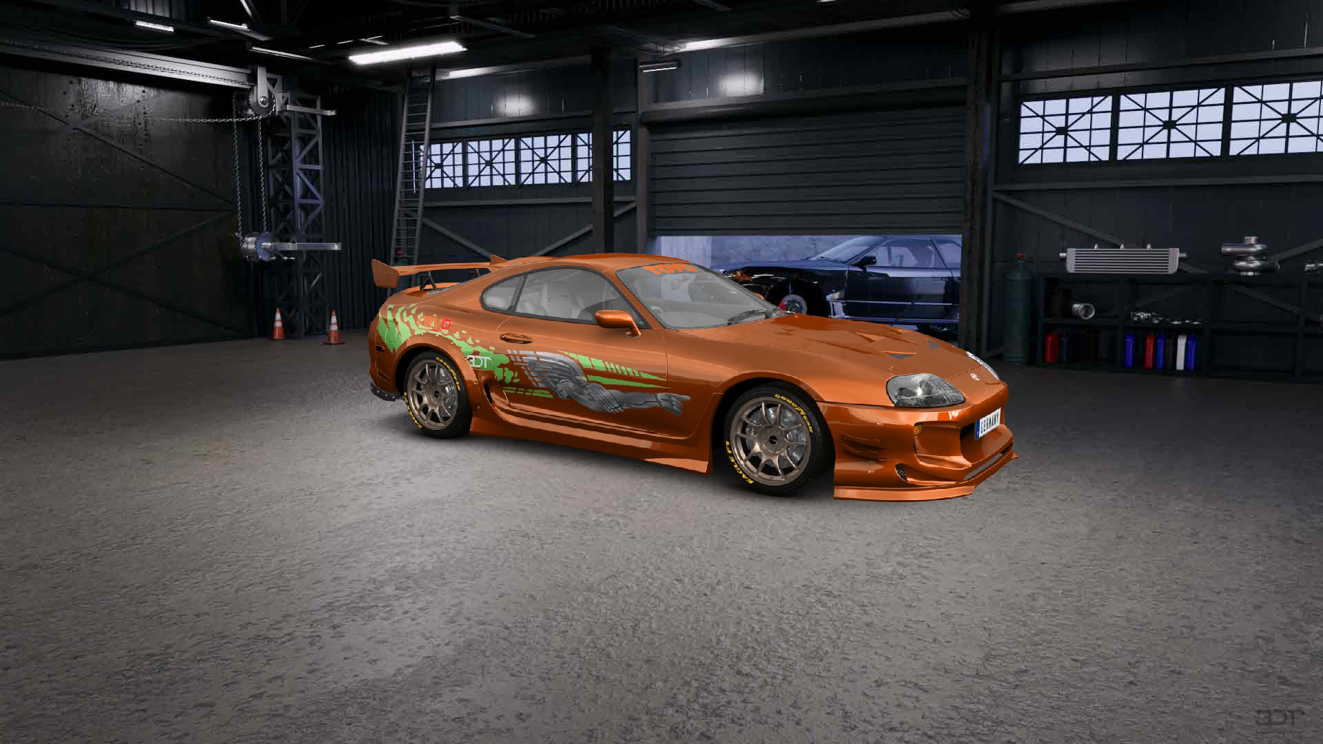 nhaziq3's Car Garage | 3DTuning