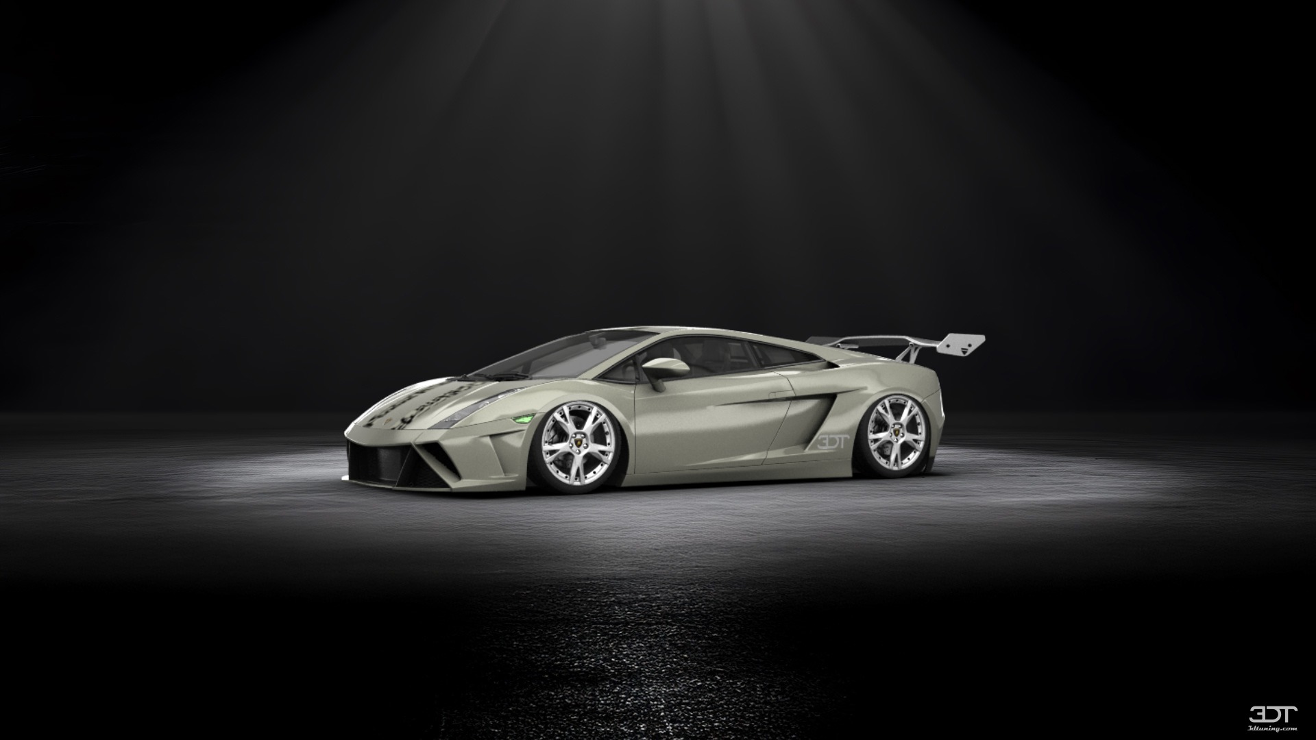 28lloydg's Car Garage | 3DTuning