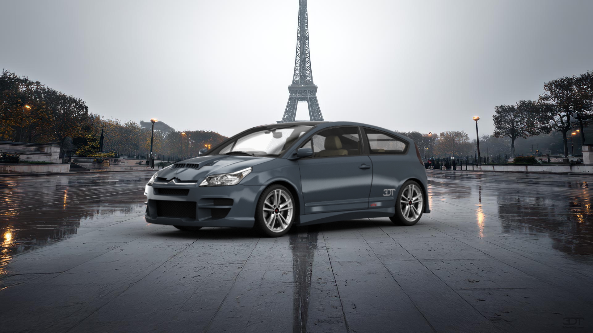 Tuner_GLa6aRVeHm | Лента активности на 3DTuning