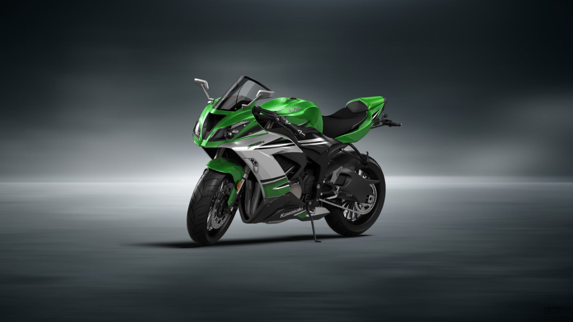 su_CuivukSwcc | Car Garage on 3DTuning