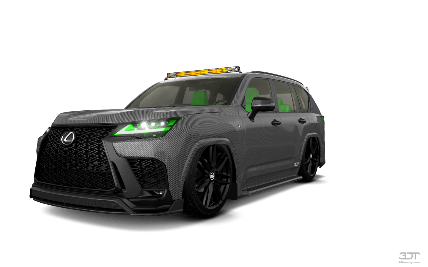 CARS18 | Garaje de Coches en 3DTuning
