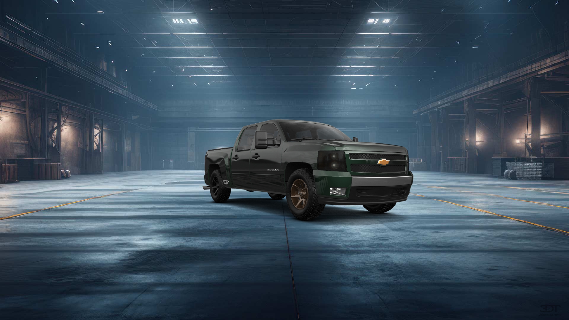 FormalRigidity127's Car Garage | 3DTuning