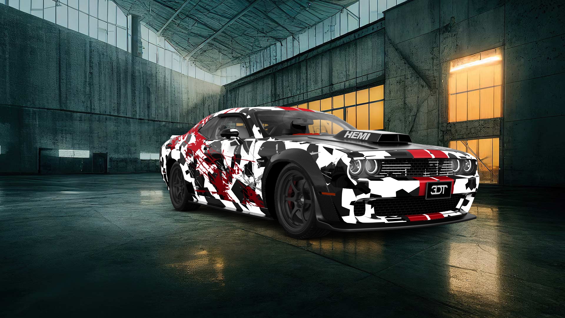RockyDonut56997 | Car Garage on 3DTuning