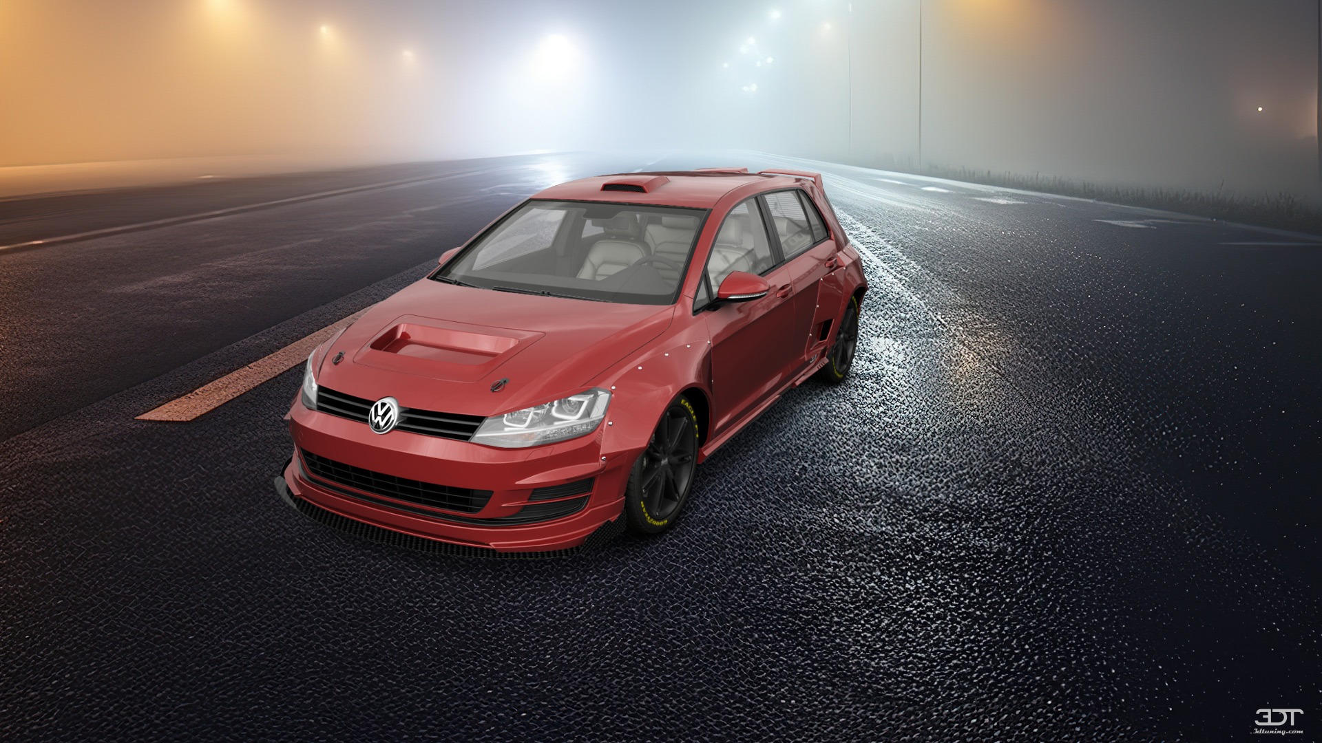 JDM-Factory's Car Garage | 3DTuning