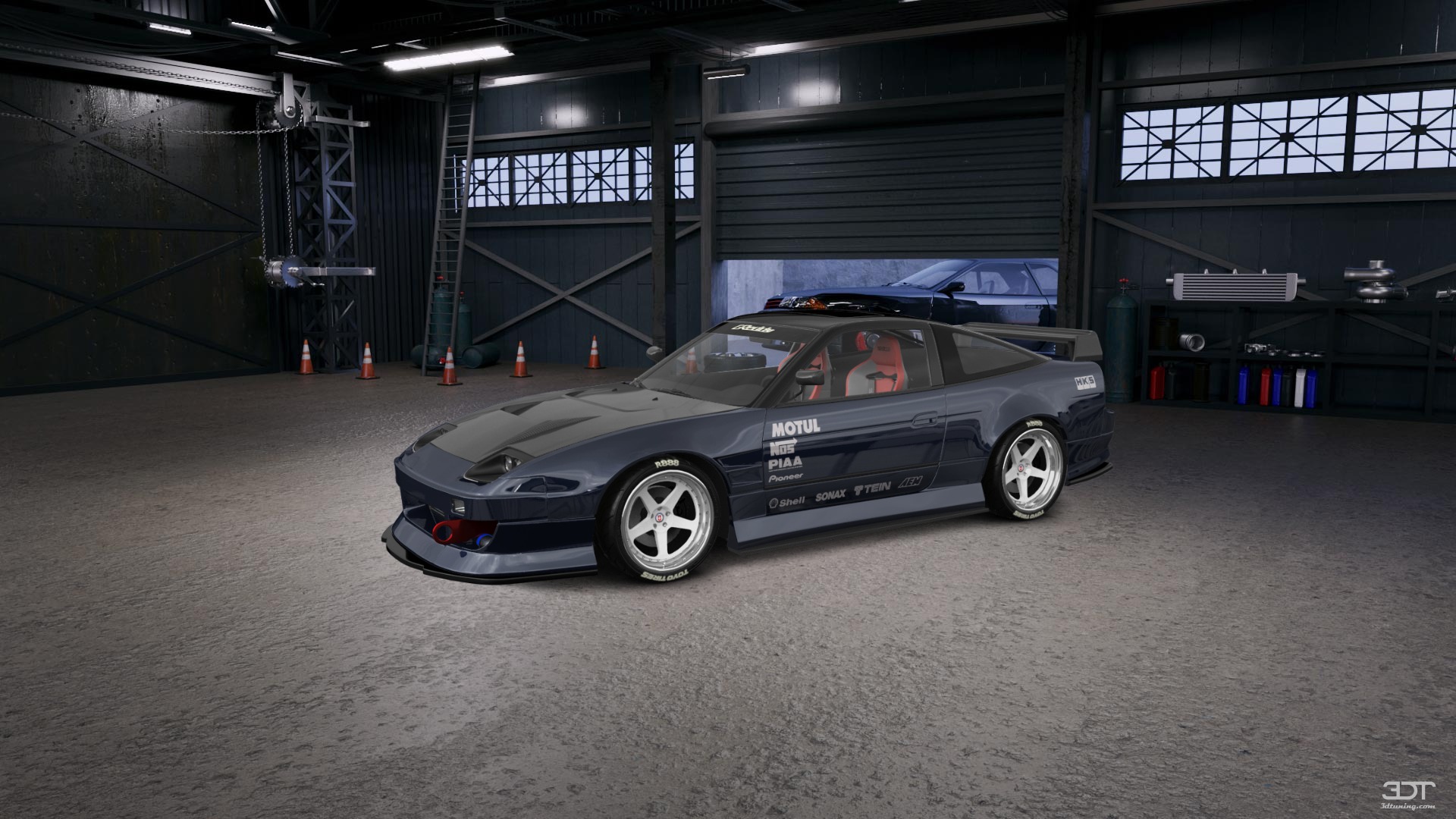 arnavp_30's Car Garage | 3DTuning