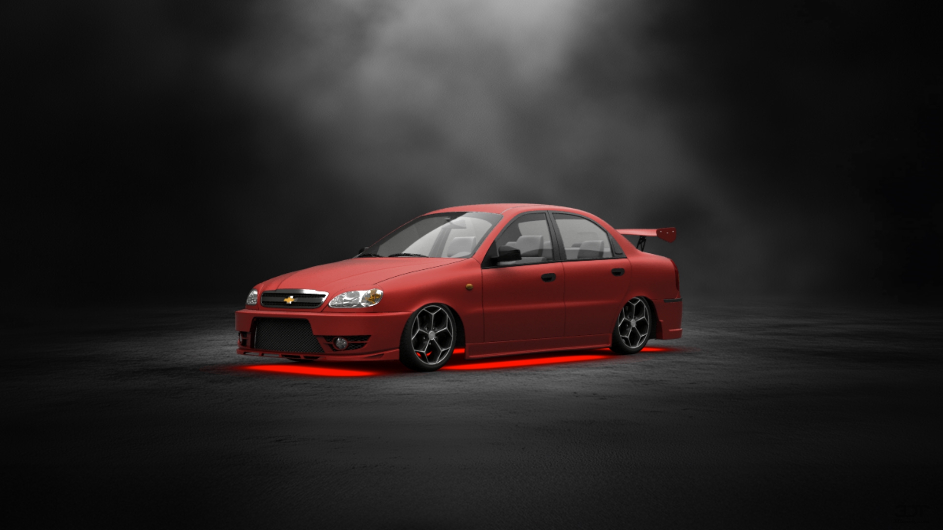 msTE3k_Pai's Car Garage | 3DTuning