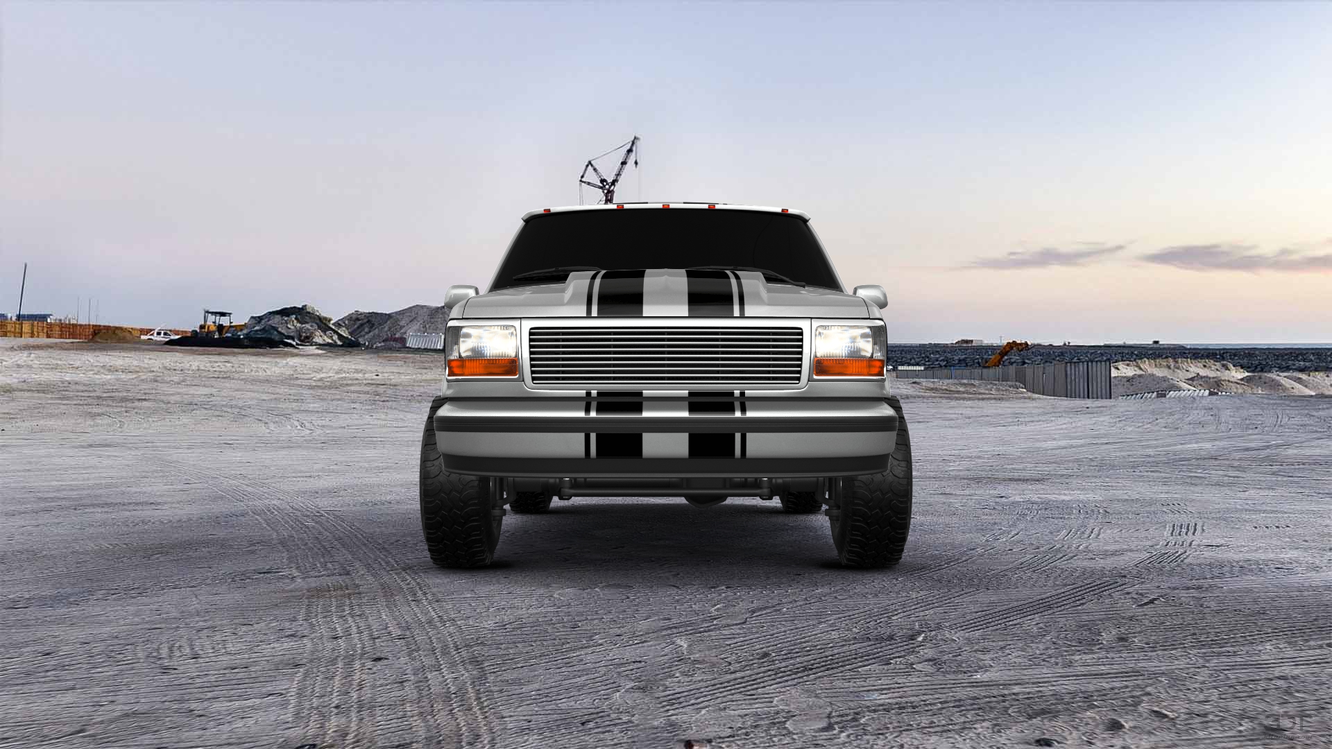 tonstang91 | Autogarage auf 3DTuning